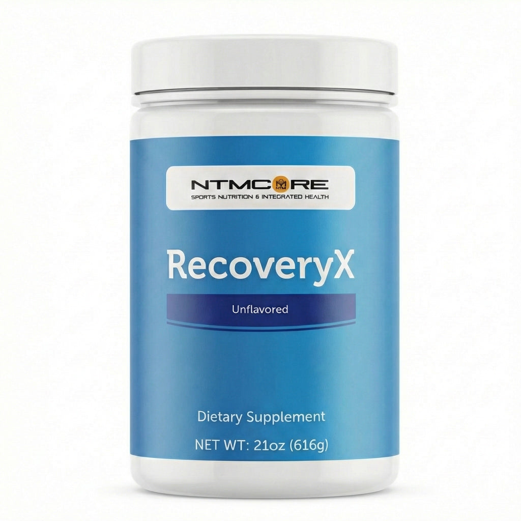 RecoveryX