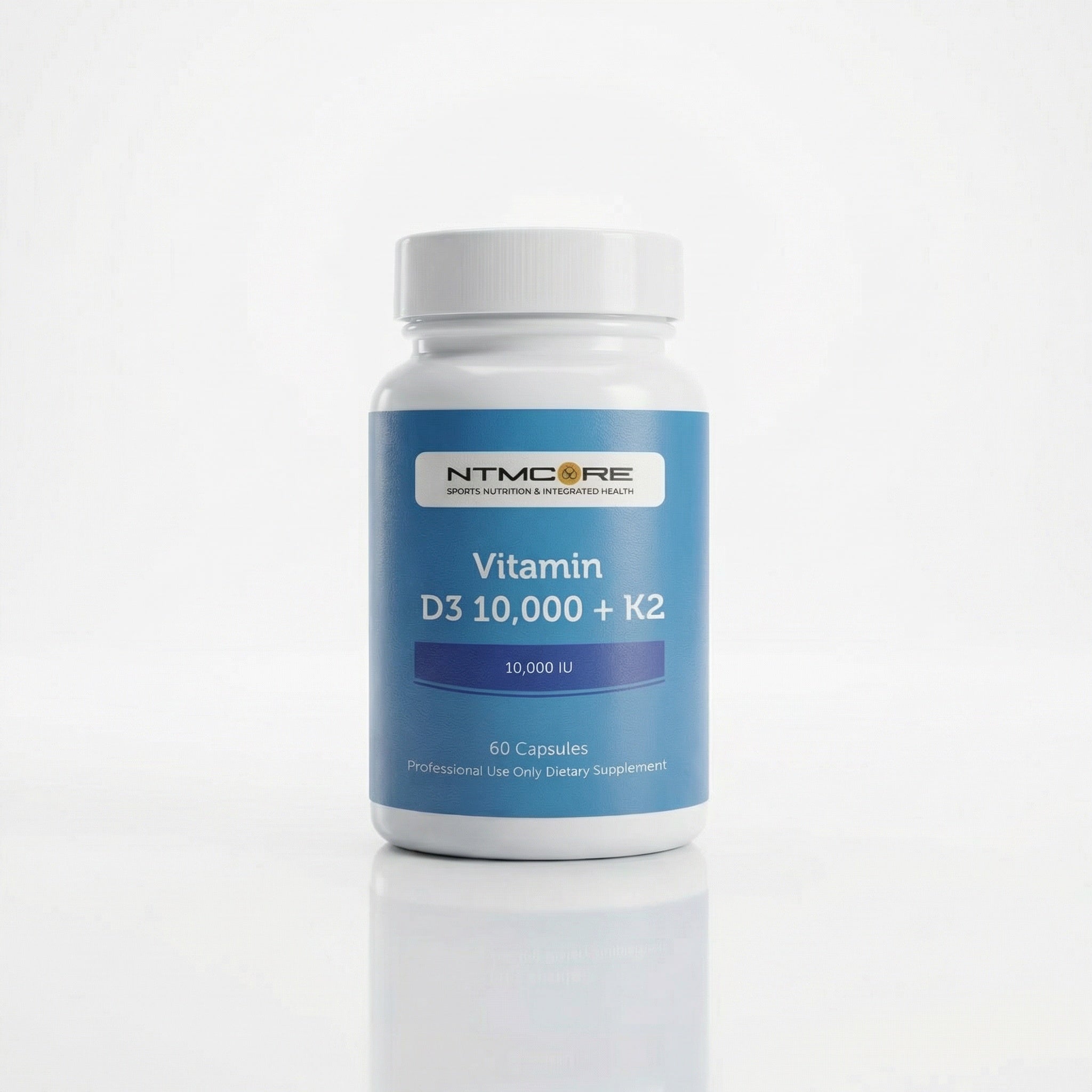 Vitamin D3 10,000 + K2
