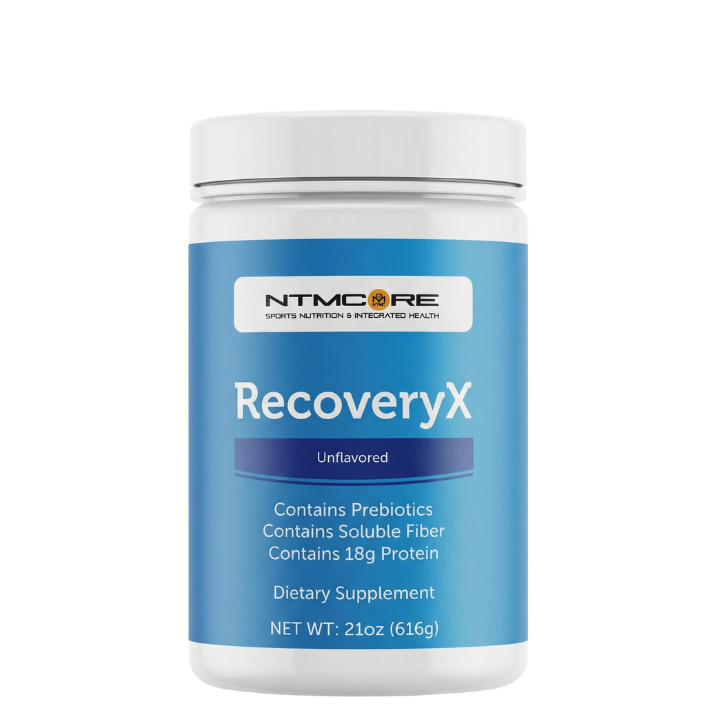 RecoveryX