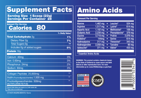 Collagen Peptides
