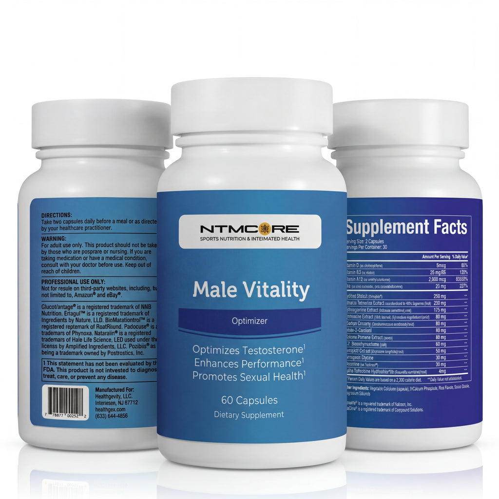Male Vitality