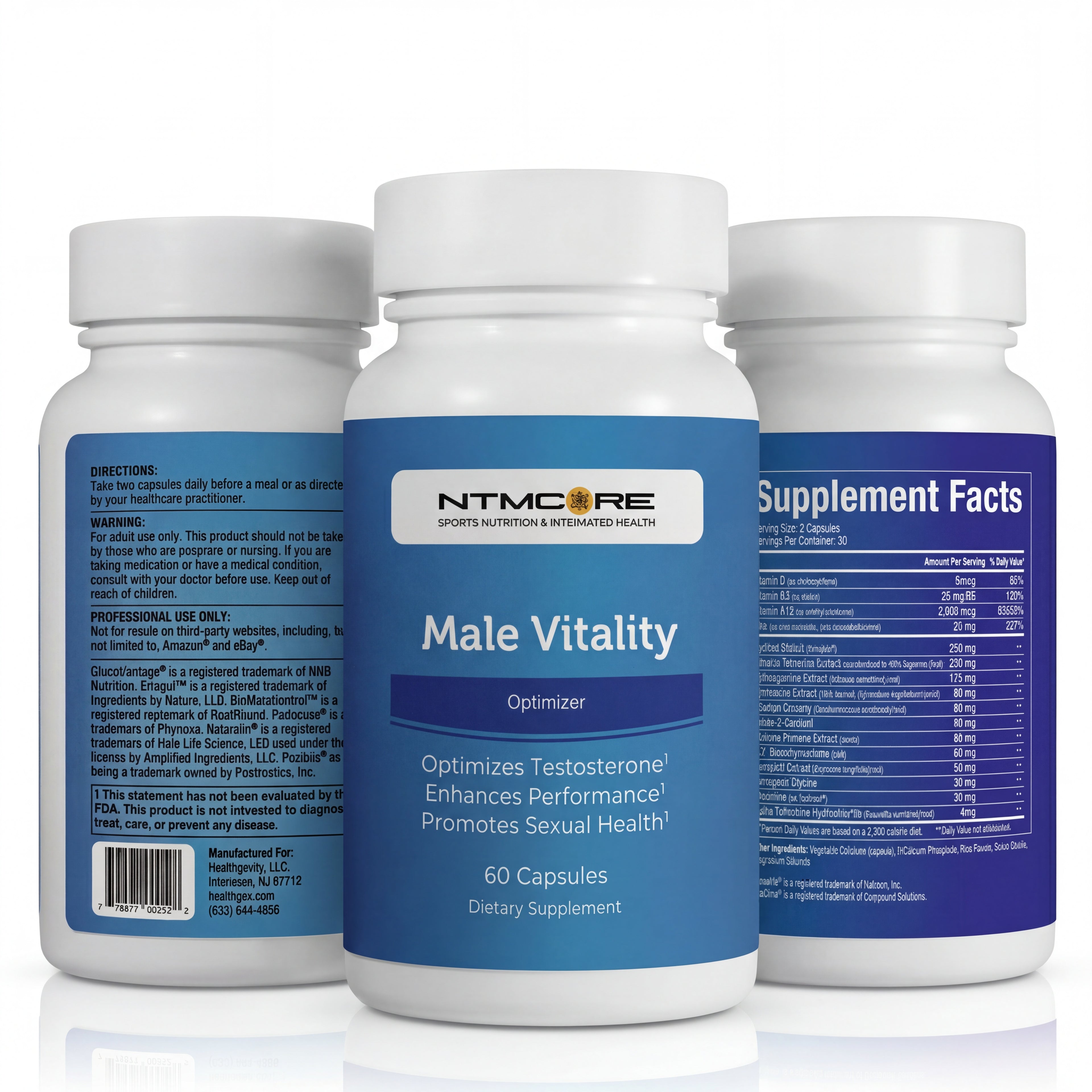 Male Vitality