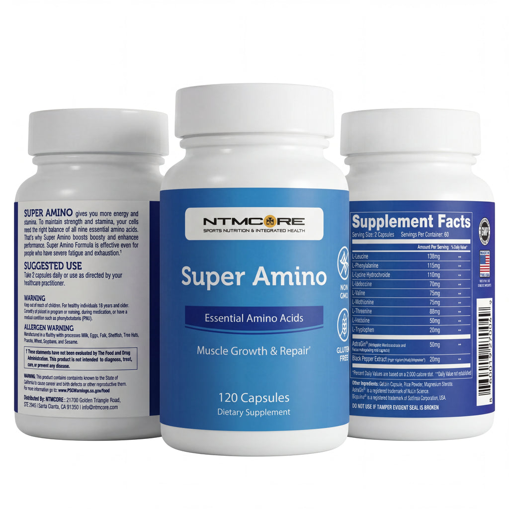 Super Amino - Essential Amino Acids