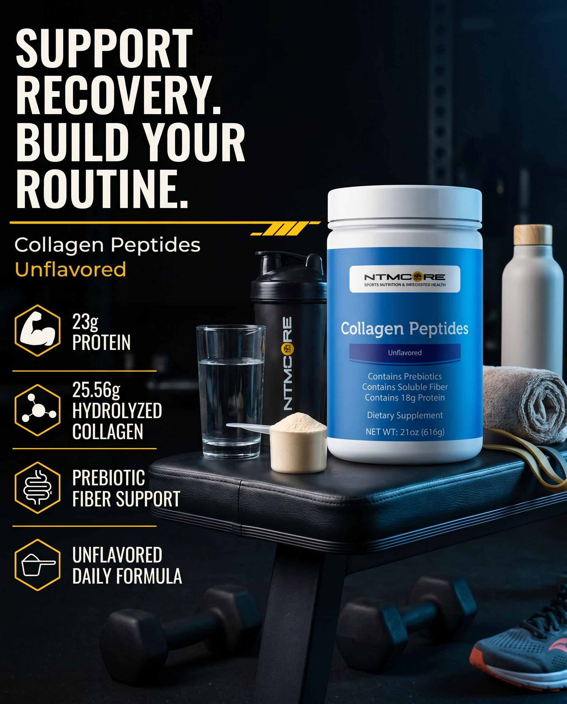 Collagen Peptides