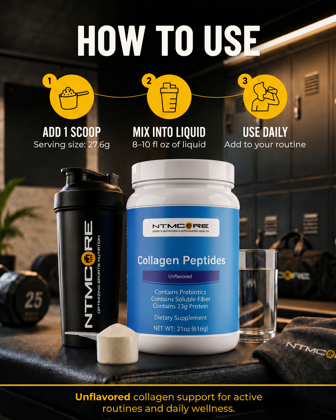 Collagen Peptides