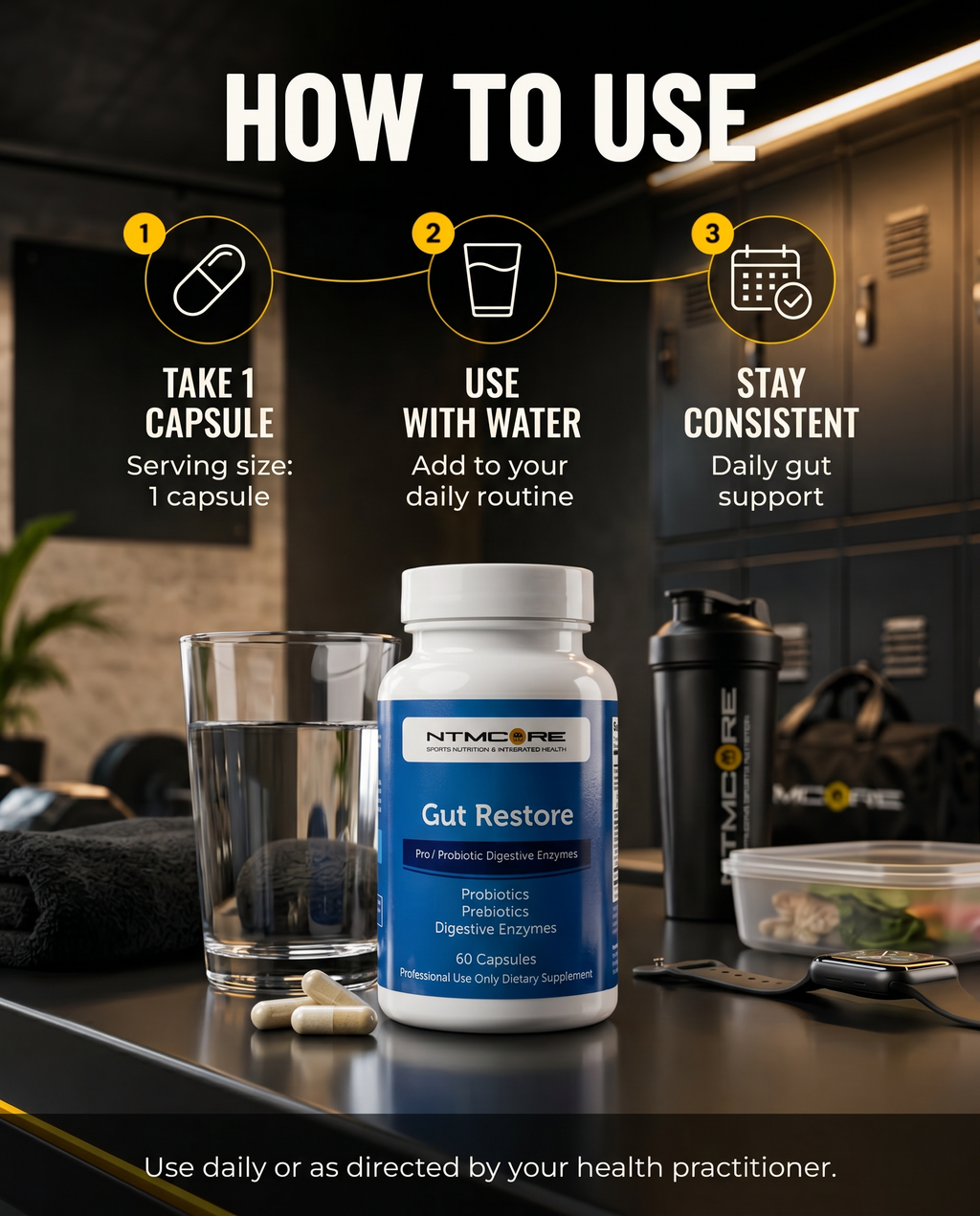 Gut Restore