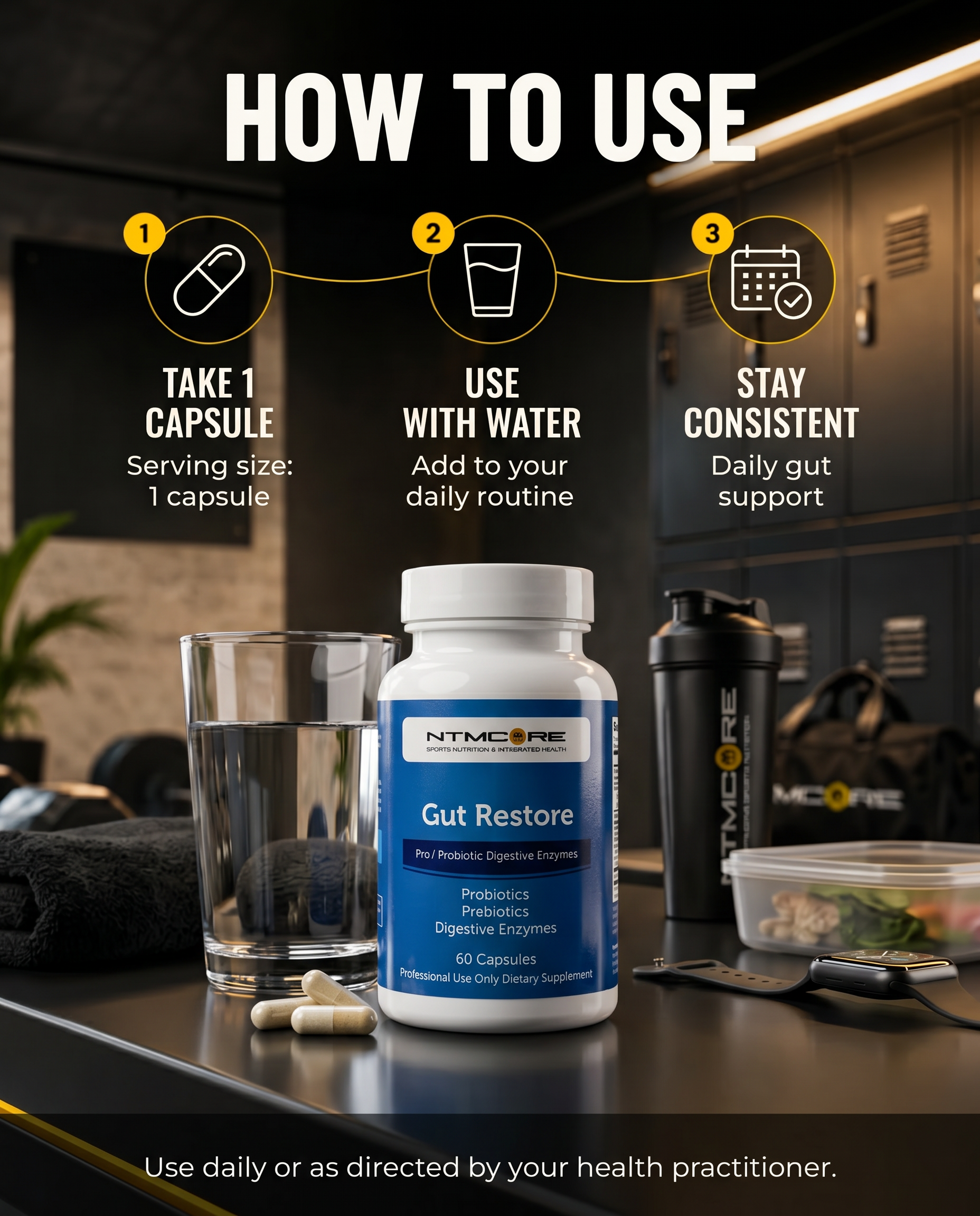 Gut Restore