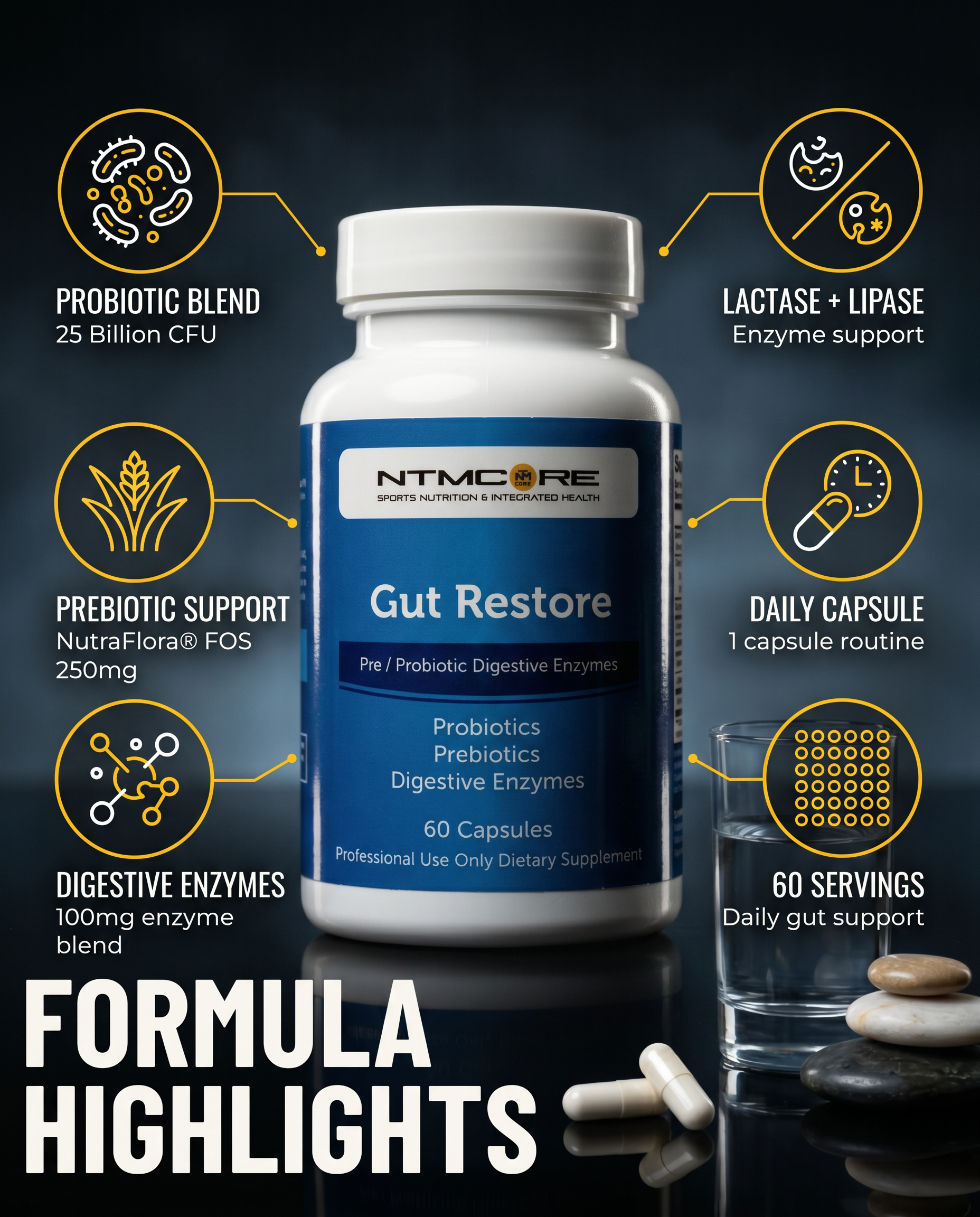 Gut Restore