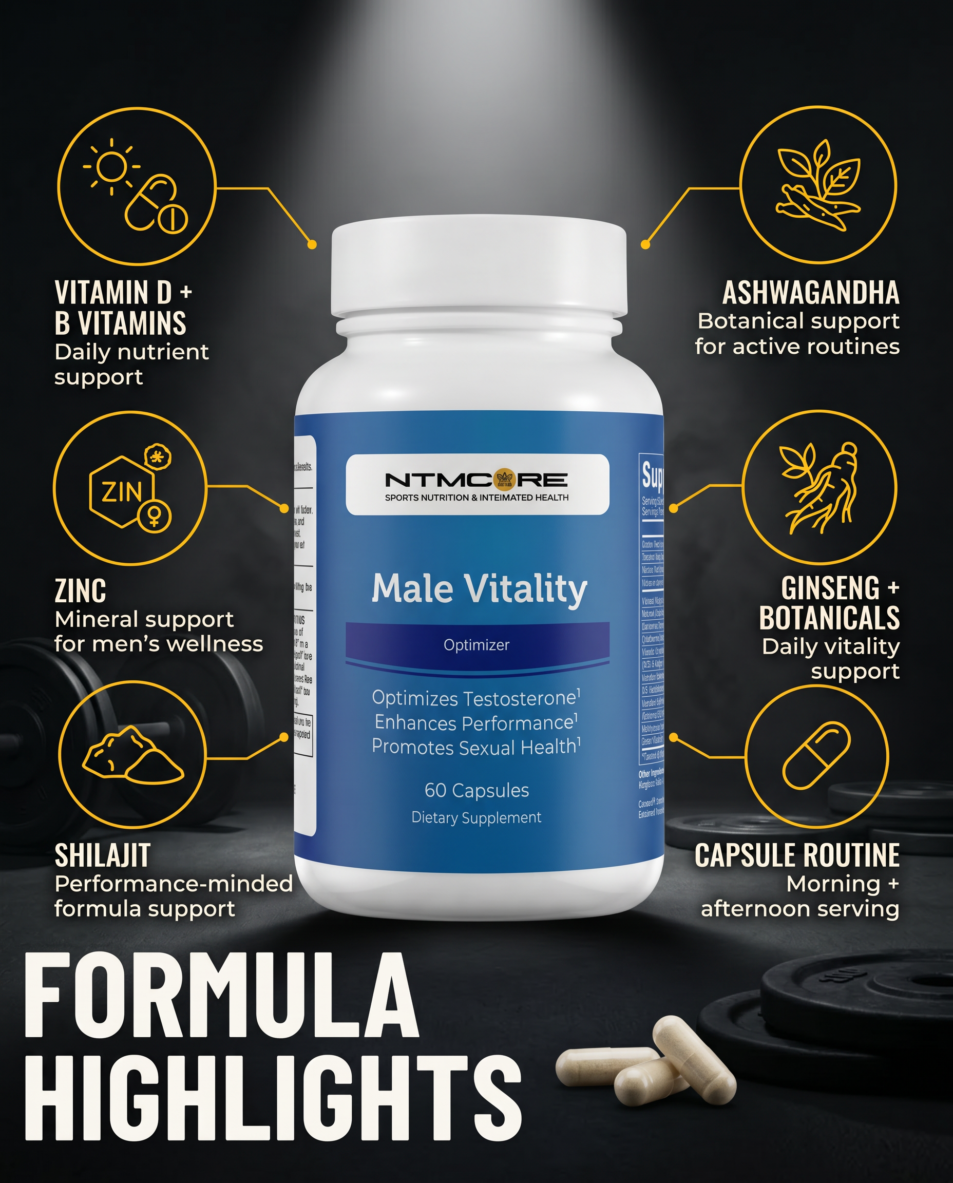 Male Vitality
