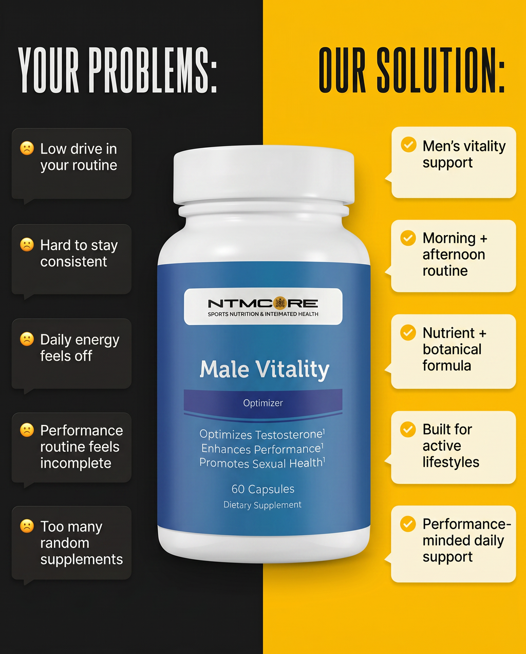Male Vitality