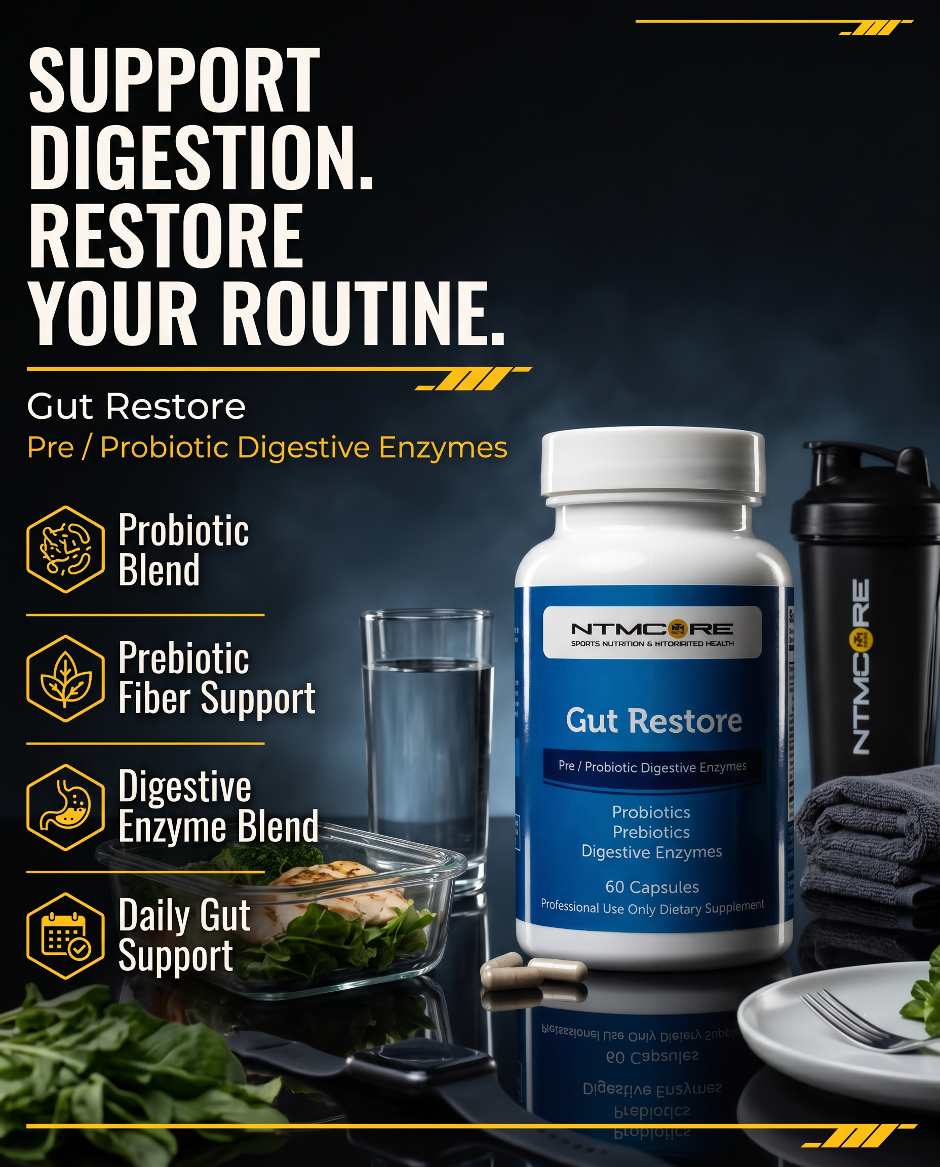 Gut Restore