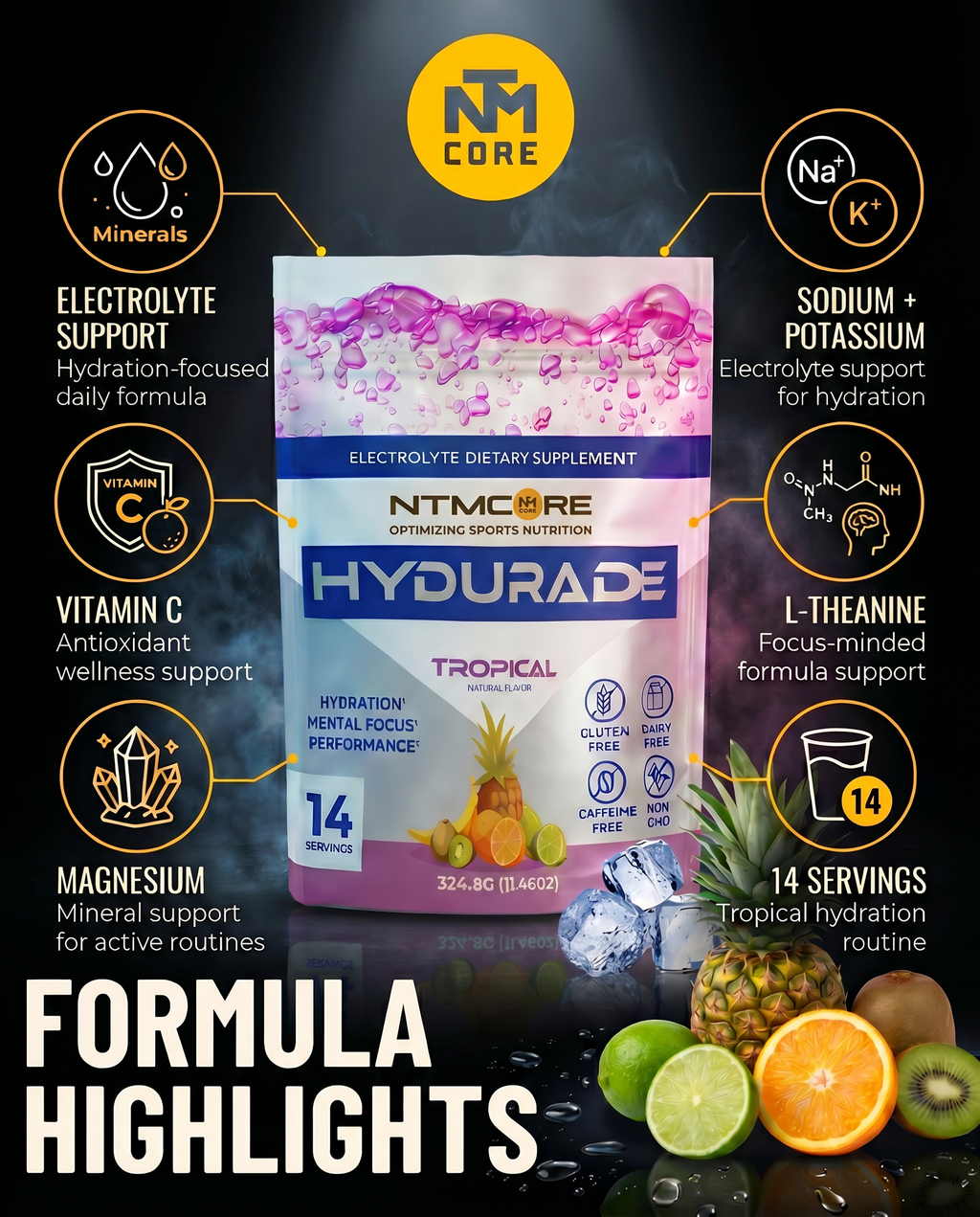 Hydurade