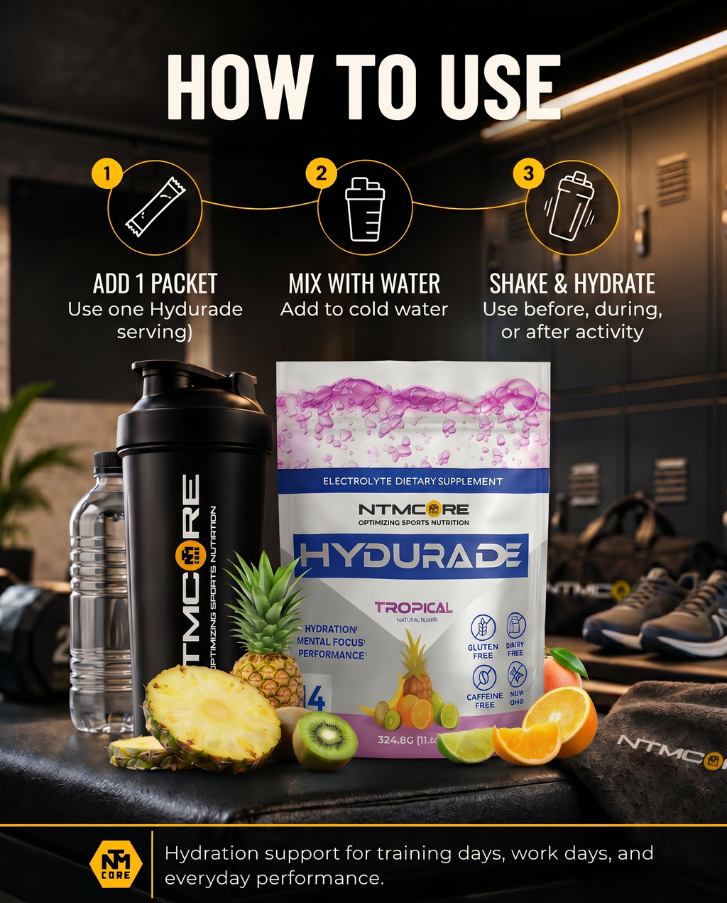 Hydurade