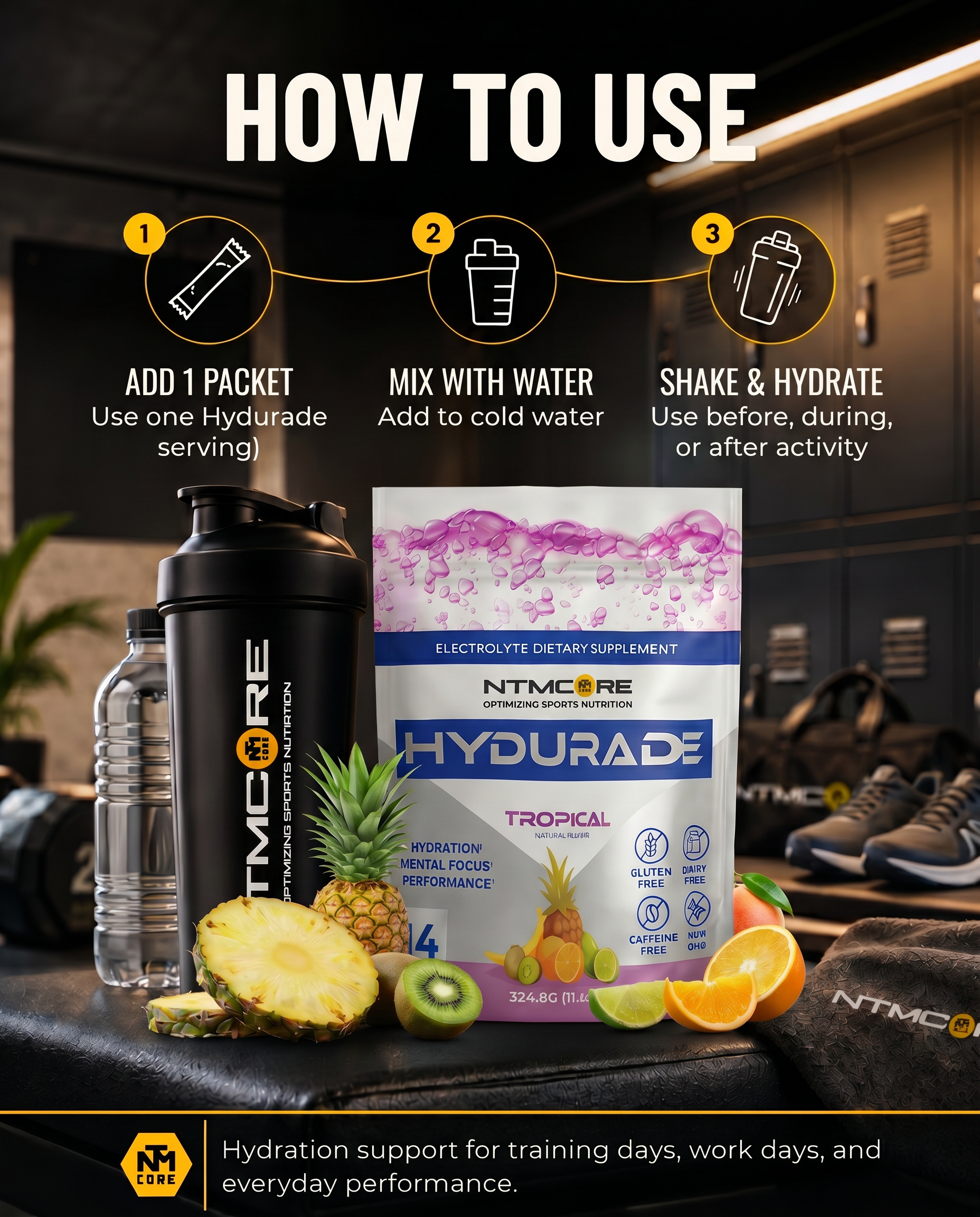 Hydurade