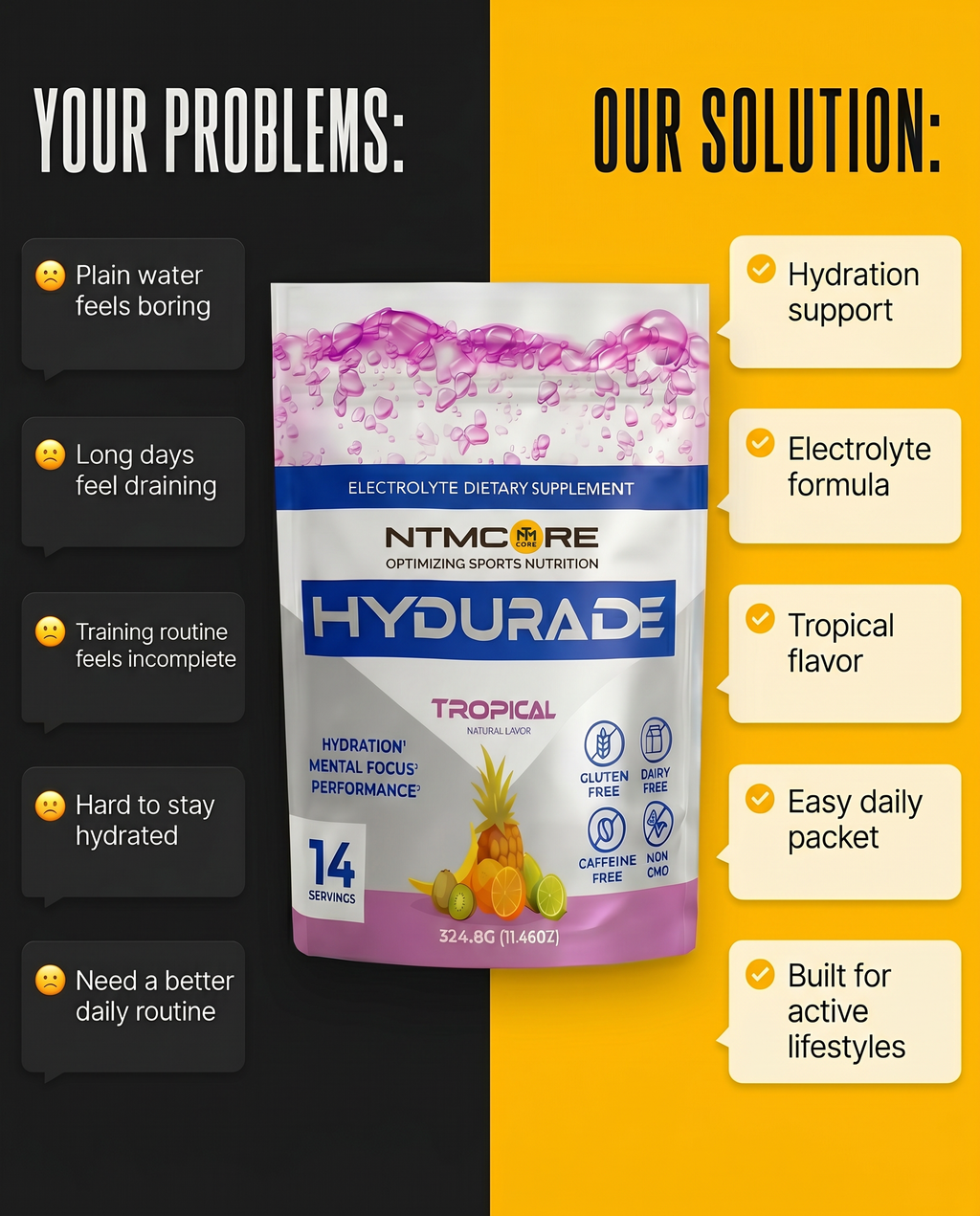 Hydurade