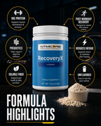 RecoveryX