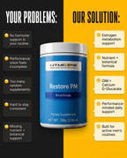 Restore PM