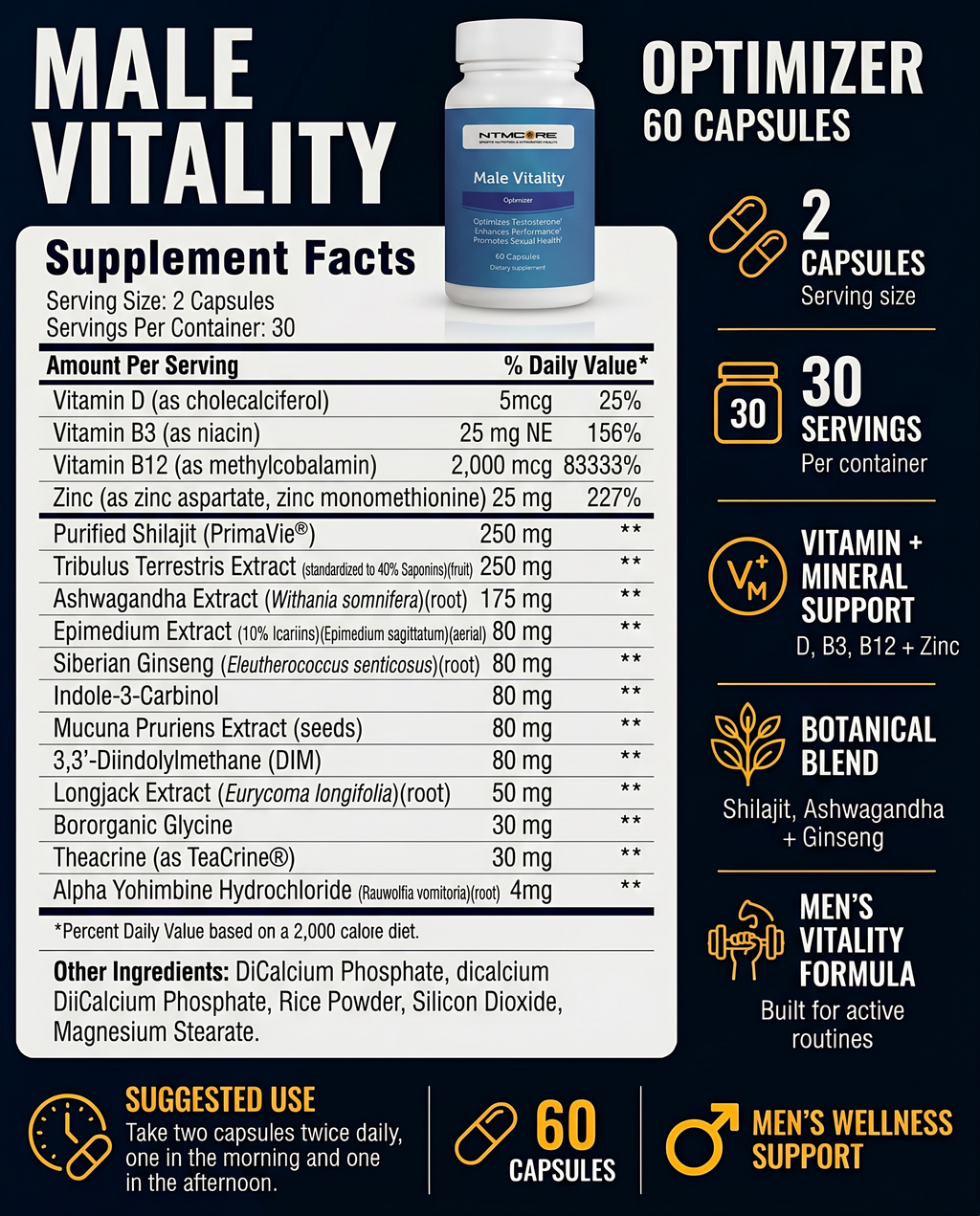 Male Vitality