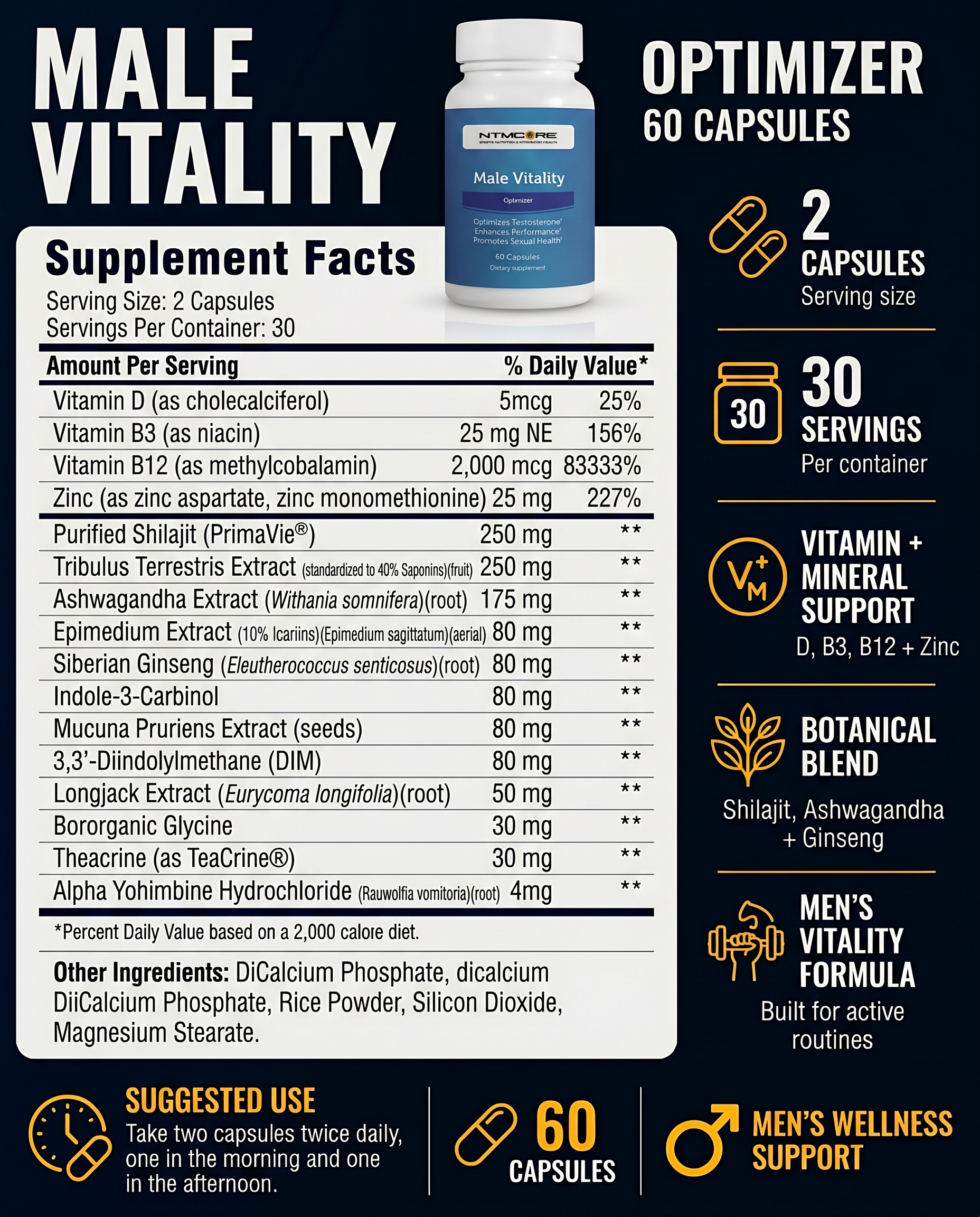 Male Vitality