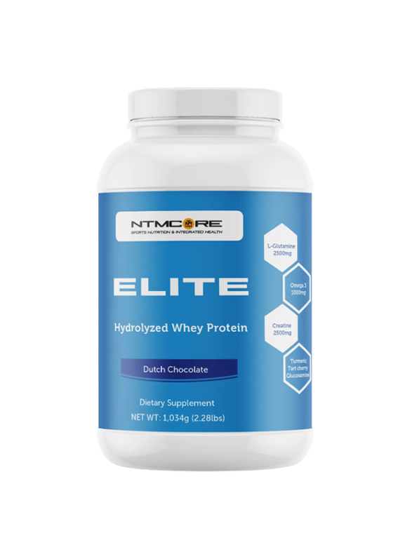 Elite Whey Protein